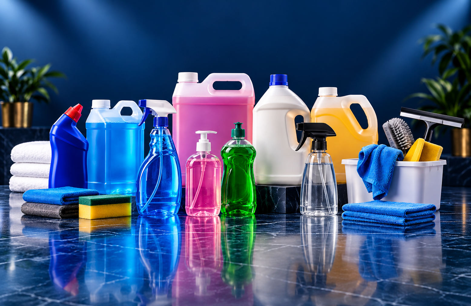 Ekta Mart Hotel Toiletries