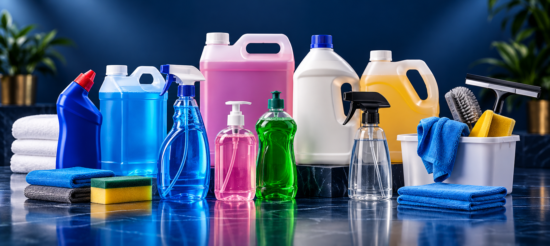 Ekta Mart Housekeeping Supplies